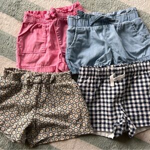 Toddler girl shorts 2T